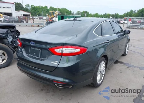 2016 Ford Fusion Se from USA, damaged, VIN 3FA6P0H94GR205443